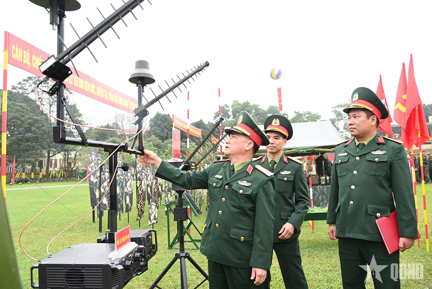 Nhiều sáng kiến hữu ích trước mùa huấn luyện mới

